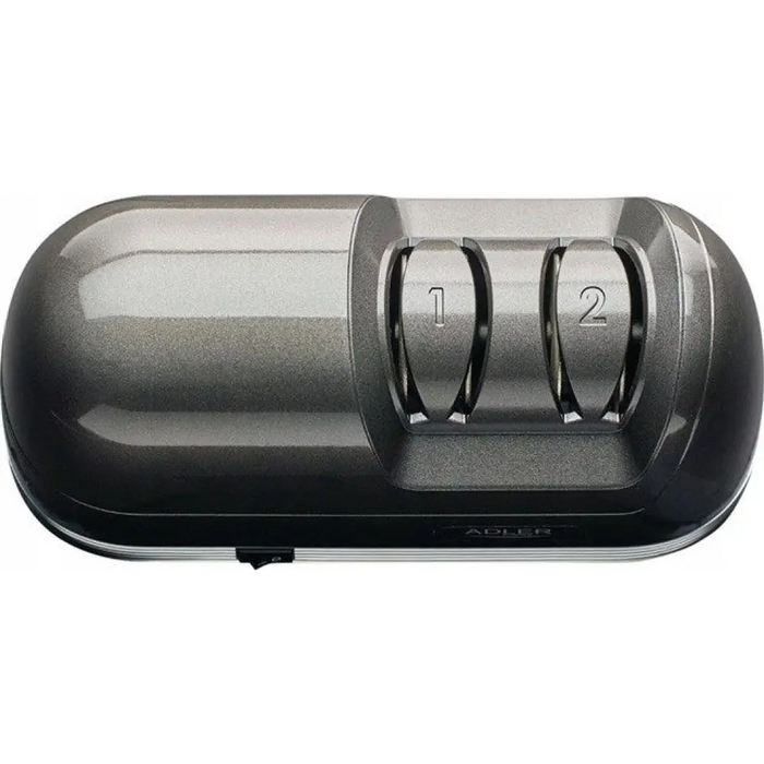 Електрическа точилка за ножове Adler CR 4508 Черна