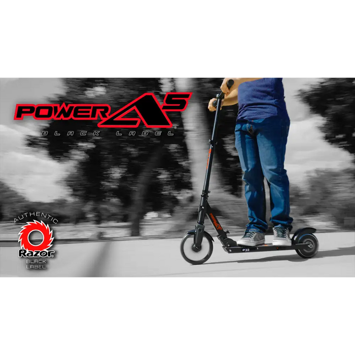 Електрическа тротинетка Razor Power A5