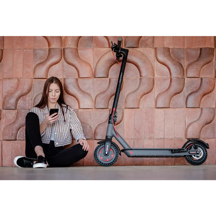 Електрическа тротинетка REBEL FAST WHEELS PRO