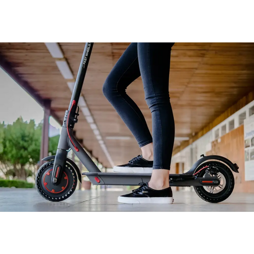 Електрическа тротинетка REBEL FAST WHEELS PRO