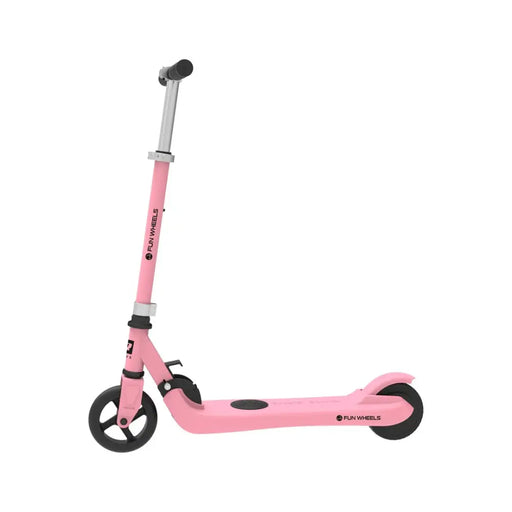 Електрическа тротинетка REBEL FUN WHEELS PINK