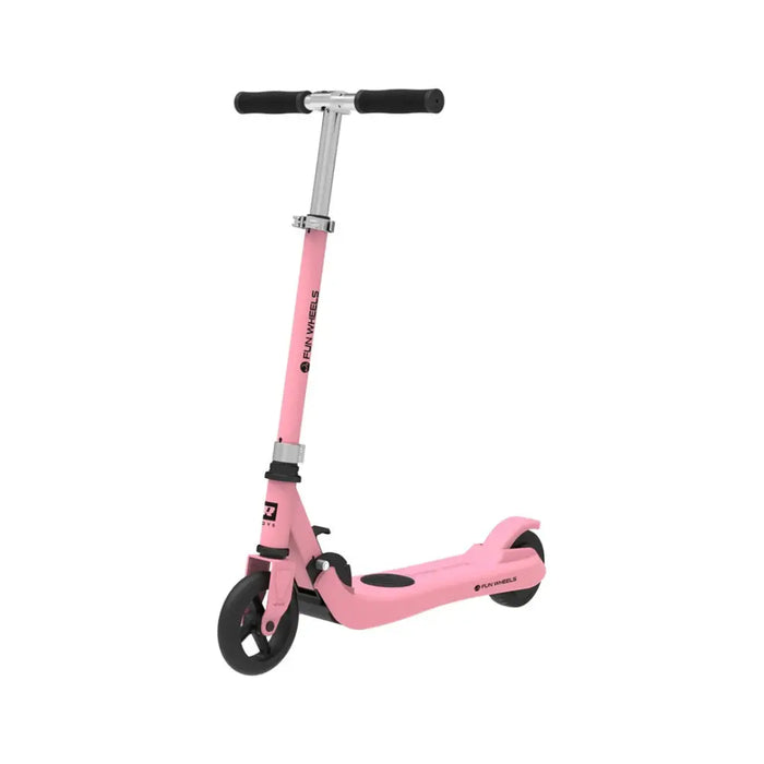 Електрическа тротинетка REBEL FUN WHEELS PINK