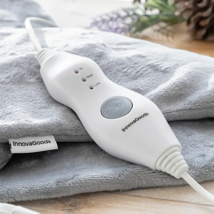 Електрическа Възглавница за Врат и Рамене Sholkad