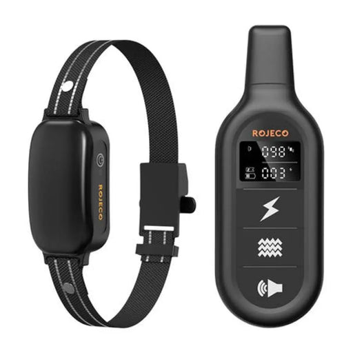 Електрическа яка за лаене Rojeco 1000M PD521 (черна)