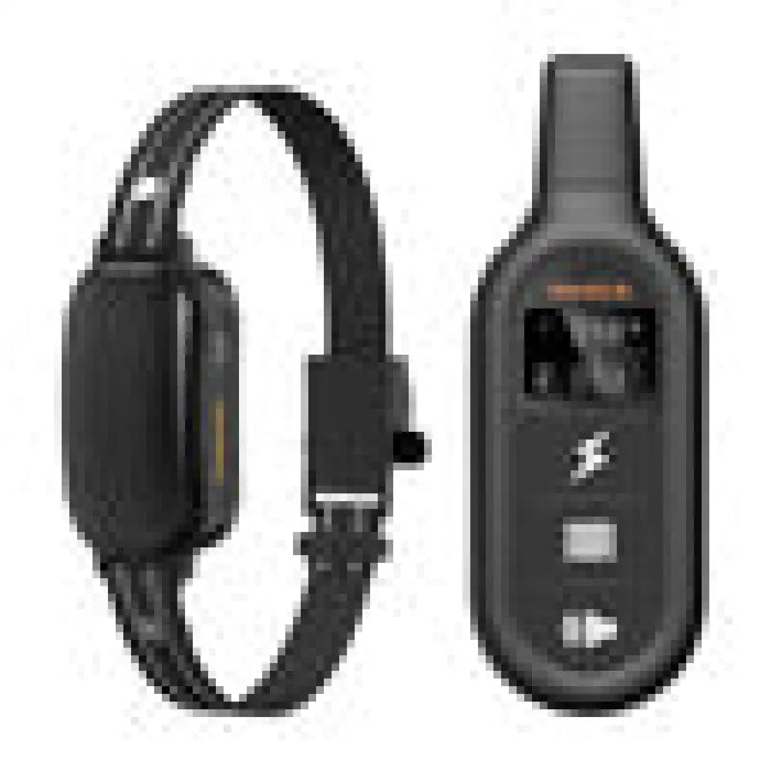 Електрическа яка за лаене Rojeco 1000M PD521 (черна)