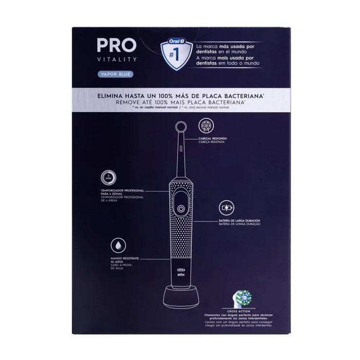 Електрическа четка за зъби Braun Oral-B Vitality Pro D103