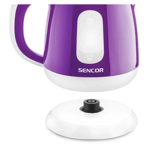 ЕЛЕКТРИЧЕСКА КАНА SENCOR SWK1015VT ЛИЛАВ 1100 W 1.00 L