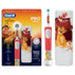 Електрическа четка за зъби ORAL B LION KING PRO3 + TC 6/8/6