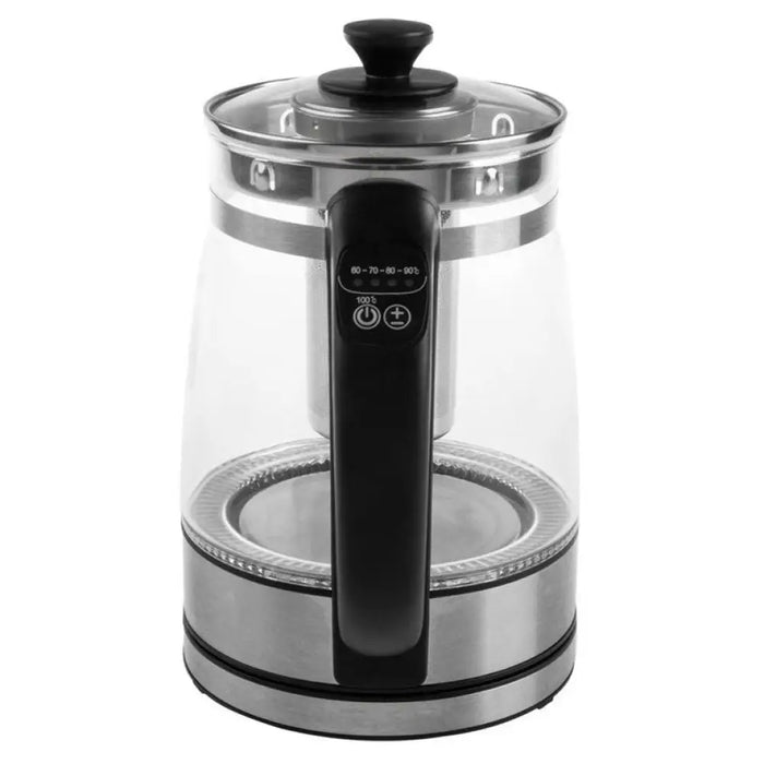 ЕЛЕКТРИЧЕСКА КАНА ROHNSON R-7610 СИВ 2200 W 1.70 L