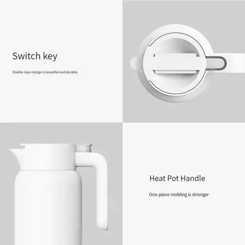 Електрическа кана Xiaomi 1.8L бяла