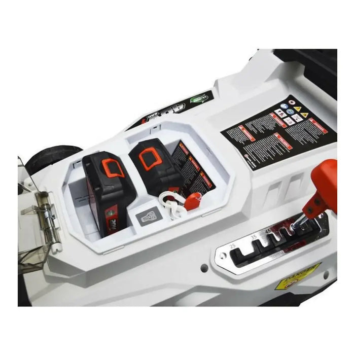 Електрическа косачка за трева Elem Technic TDE40V37-LI2BF
