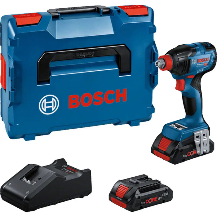 Електрическа отвертка BOSCH GDX 18V-210 C Professional 210