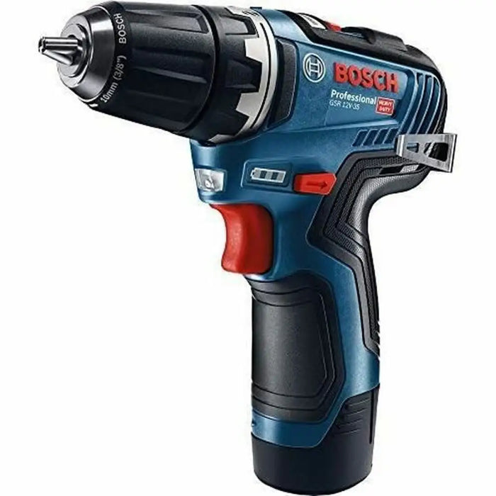 Електрическа отвертка BOSCH GSR 12V-35 35 Nm