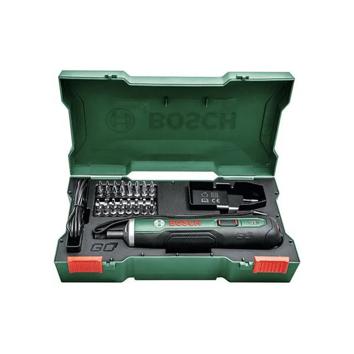 Електрическа отвертка BOSCH PushDrive 3,6 V