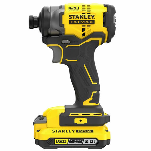 Електрическа отвертка Stanley SFMCF810D2K-QW