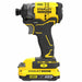 Електрическа отвертка Stanley SFMCF810D2K-QW