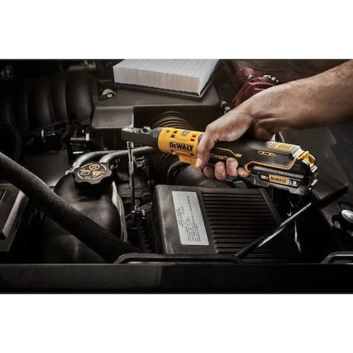 Електрически гаечен ключ DeWALT DCF500N-XJ
