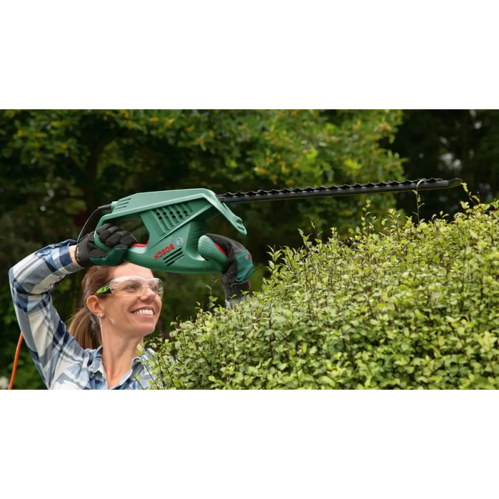 ЕЛЕКТРИЧЕСКИ ХРАСТОРЕЗ BOSCH EASYHEDGECU