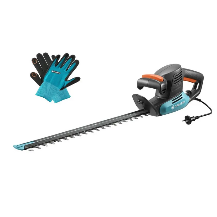 ЕЛЕКТРИЧЕСКИ ХРАСТОРЕЗ GARDENA 450W 50СМ