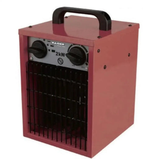 ЕЛЕКТРИЧЕСКИ КАЛОРИФЕР 2000W RAIDER RD-EFH02