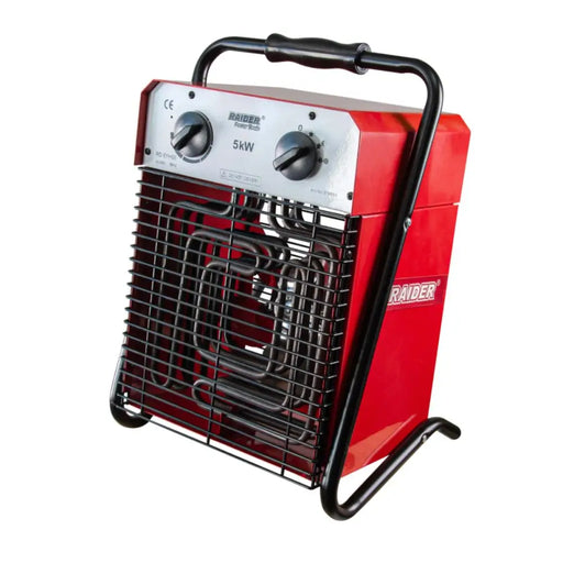 ЕЛЕКТРИЧЕСКИ КАЛОРИФЕР 5kW RD-EFH05