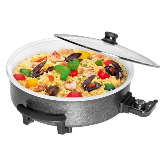 Електрически керамичен тиган CLATRONIC PP 3570