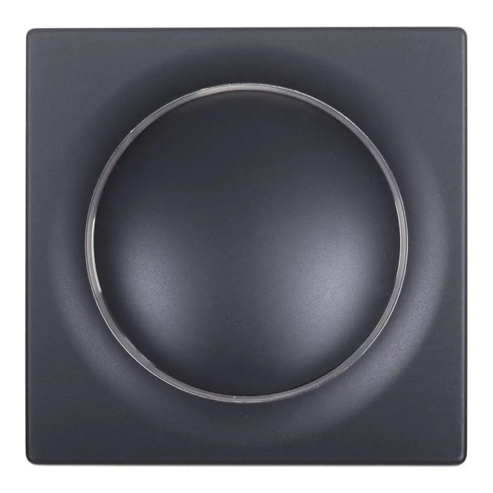 Електрически ключ Fibaro FGWDSEU-221-8 Smart switch Черен