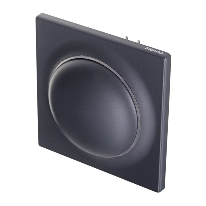 Електрически ключ Fibaro FGWDSEU-221-8 Smart switch Черен