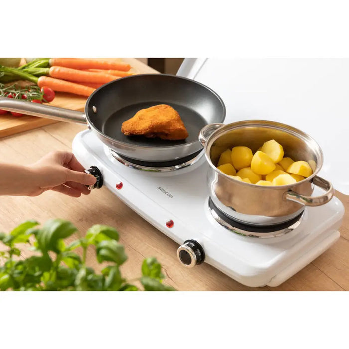 ЕЛЕКТРИЧЕСКИ КОТЛОН SENCOR SCP 2271WH-EUE4