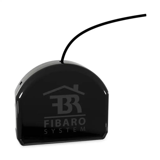 Електрически ключ Fibaro FGS-224 ZW5 двоен смарт модул
