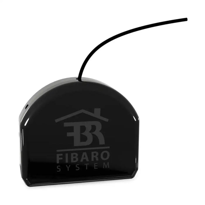 Електрически ключ Fibaro FGS-224 ZW5 двоен смарт модул
