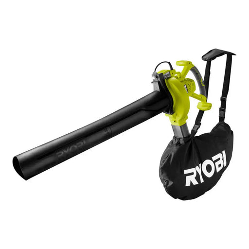 ЕЛЕКТРИЧЕСКИ ЛИСТОСЪБИРАЧ RYOBI RBV2800CSV