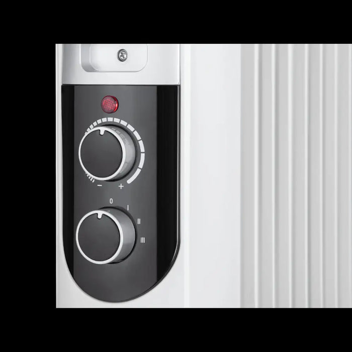 Електрически нафтов нагревател Teesa TSA8036 Бял 2000 W