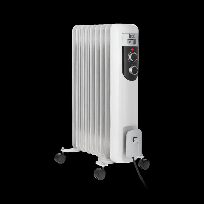 Електрически нафтов нагревател Teesa TSA8036 Бял 2000 W