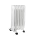Електрически нагревател Adler AD 7815 Indoor White 1500 W