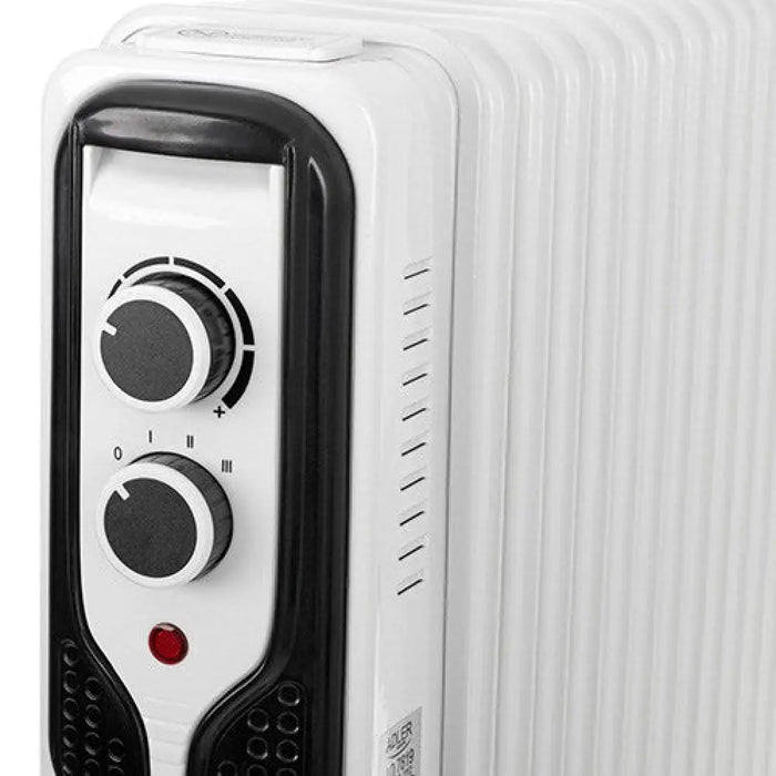 Електрически нагревател Adler AD 7815 Indoor White 1500 W