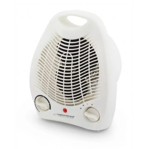 Електрически нагревател Esperanza EHH001 Indoor White 2000 W