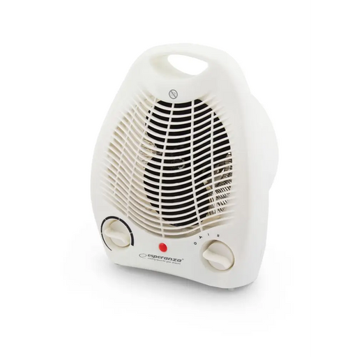 Електрически нагревател Esperanza EHH011 Indoor White