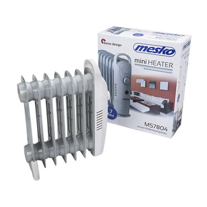 Електрически нагревател Mesko MS7804 Маслен електрически