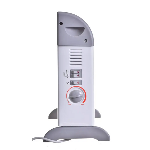 Електрически нагревател Ravanson CH-2000M Радиатор Бял 2000