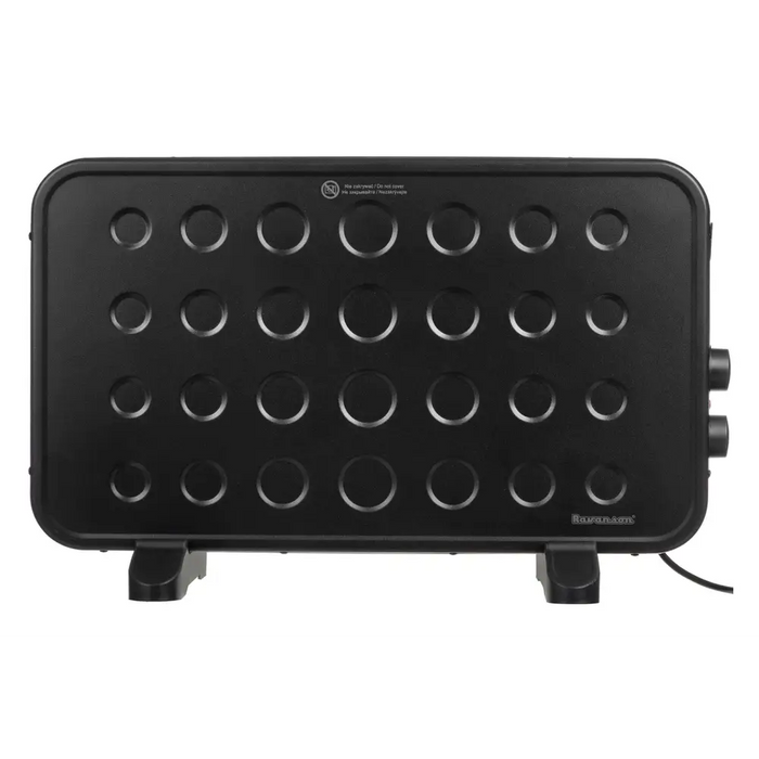 Електрически нагревател Ravanson CH-9000BT Черен 2000 W