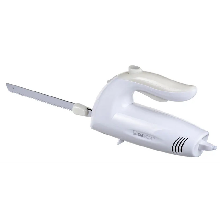 Електрически нож Clatronic EM 3062 бял 160 W