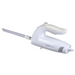 Електрически нож Clatronic EM 3062 бял 160 W