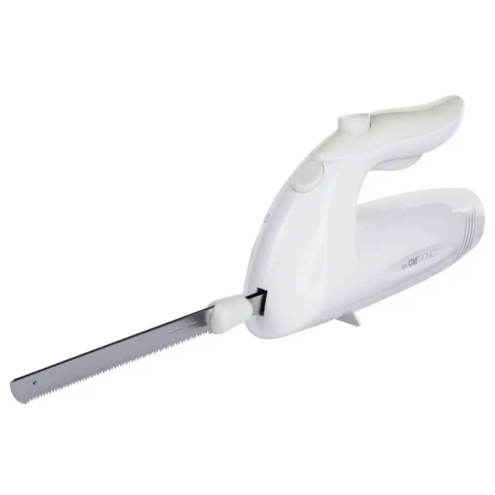 Електрически нож Clatronic EM 3062 бял 160 W