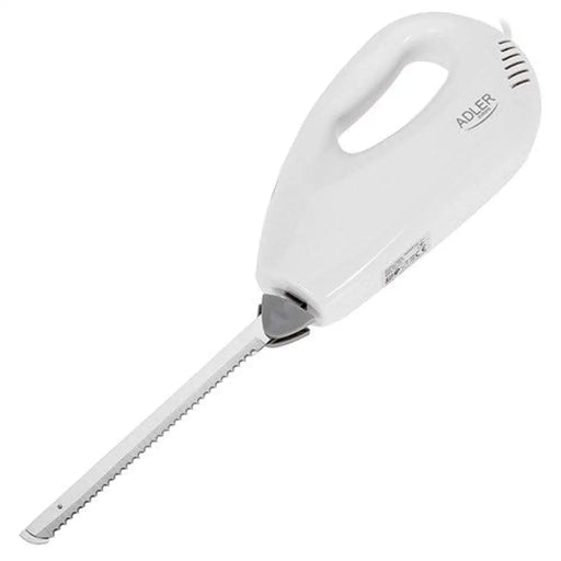 Електрически нож ADLER AD 4512 Бял