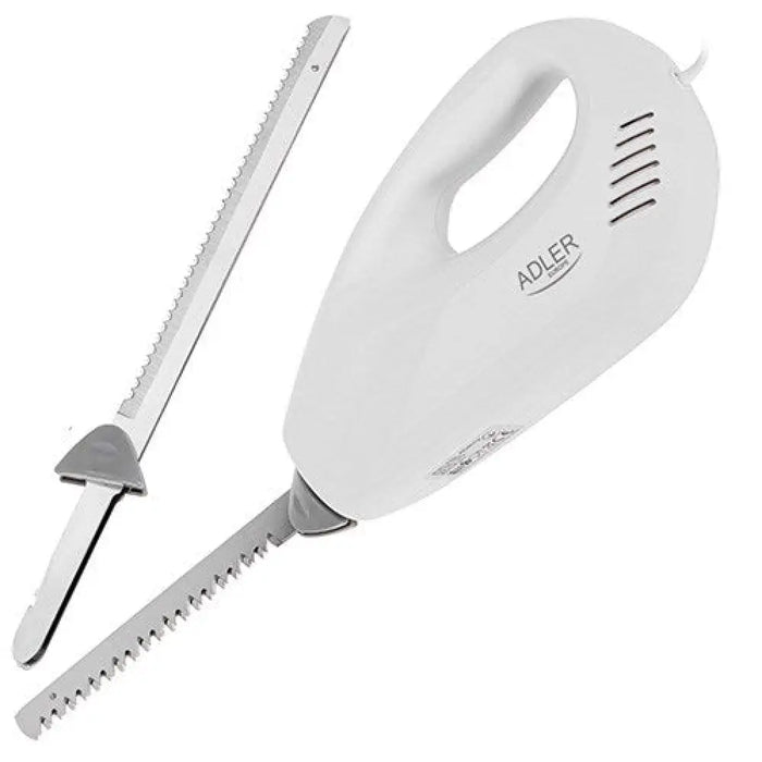Електрически нож ADLER AD 4512 Бял