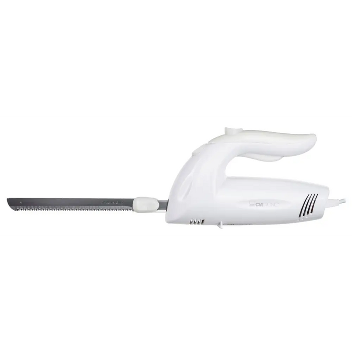 Електрически нож Clatronic EM 3062 бял 160 W