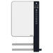 Eлектрически отоплител за баня TEDAN Windy 2B 1800 W