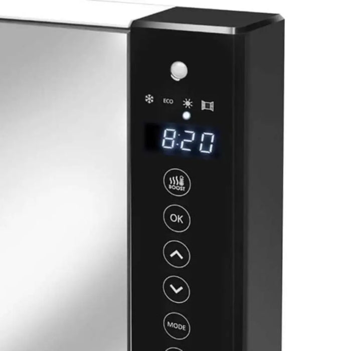 Eлектрически отоплител за баня TEDAN Windy 2B 1800 W