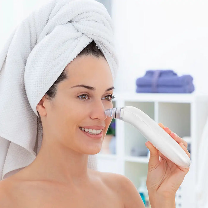 Електрически Апарат за Почистване на Лице от Черни Точки